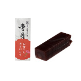 ミニサイズ羊羹　杢目