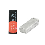 ミニサイズ羊羹　黒杢目羊羹「大黒柱」