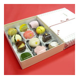 上生菓子12個入