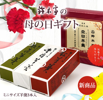母の日ギフト